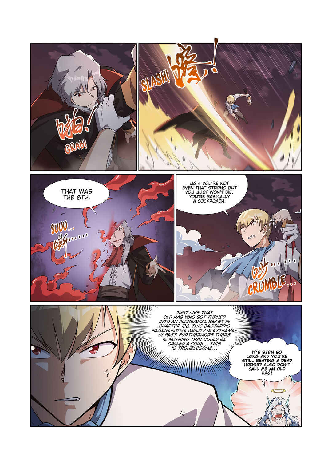 Chapter 274 - Page 3