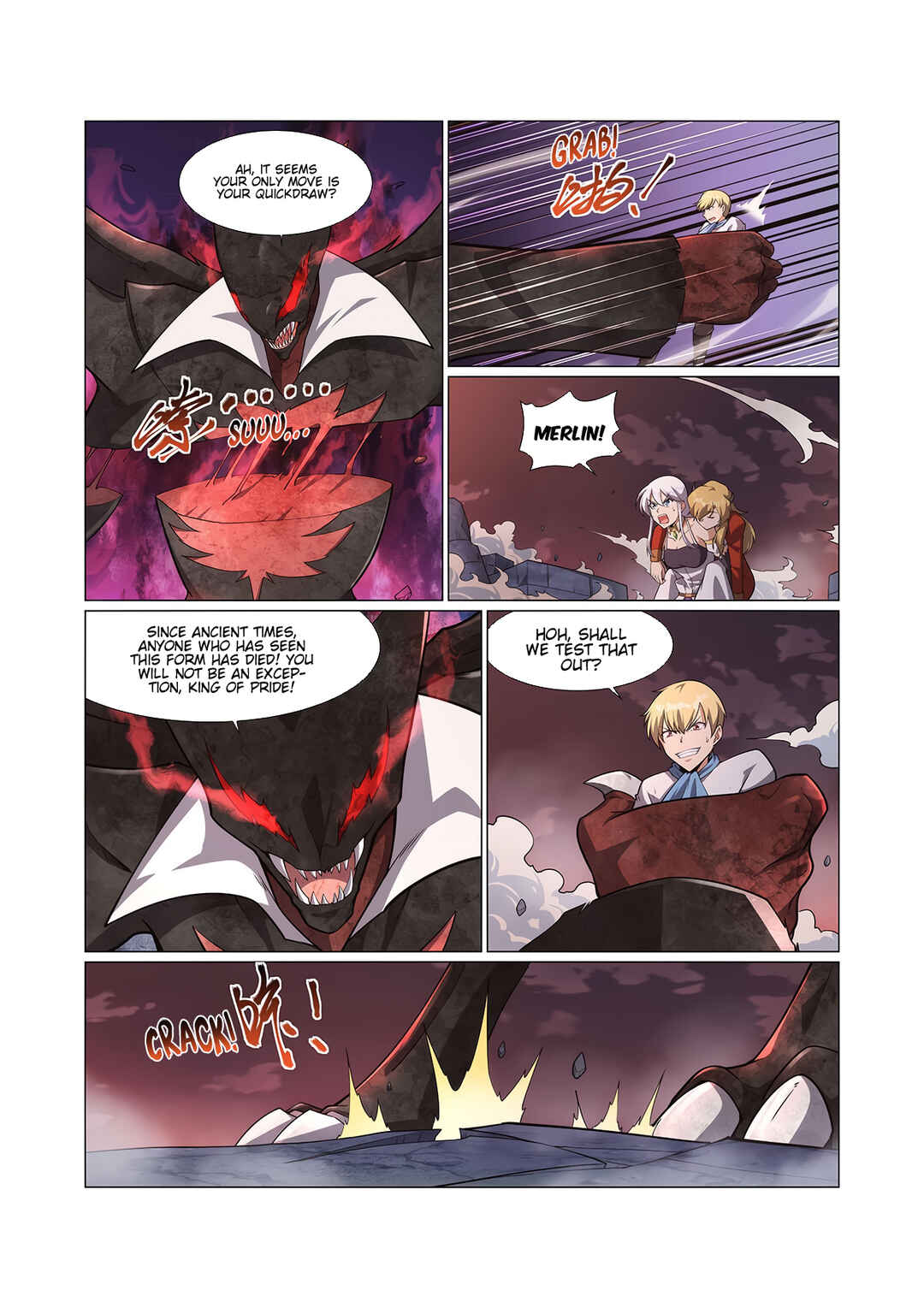 Chapter 274 - Page 7