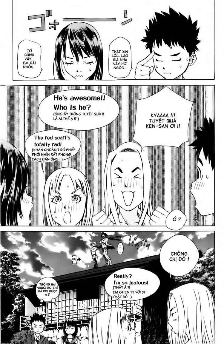Chapter 116 - Page 23