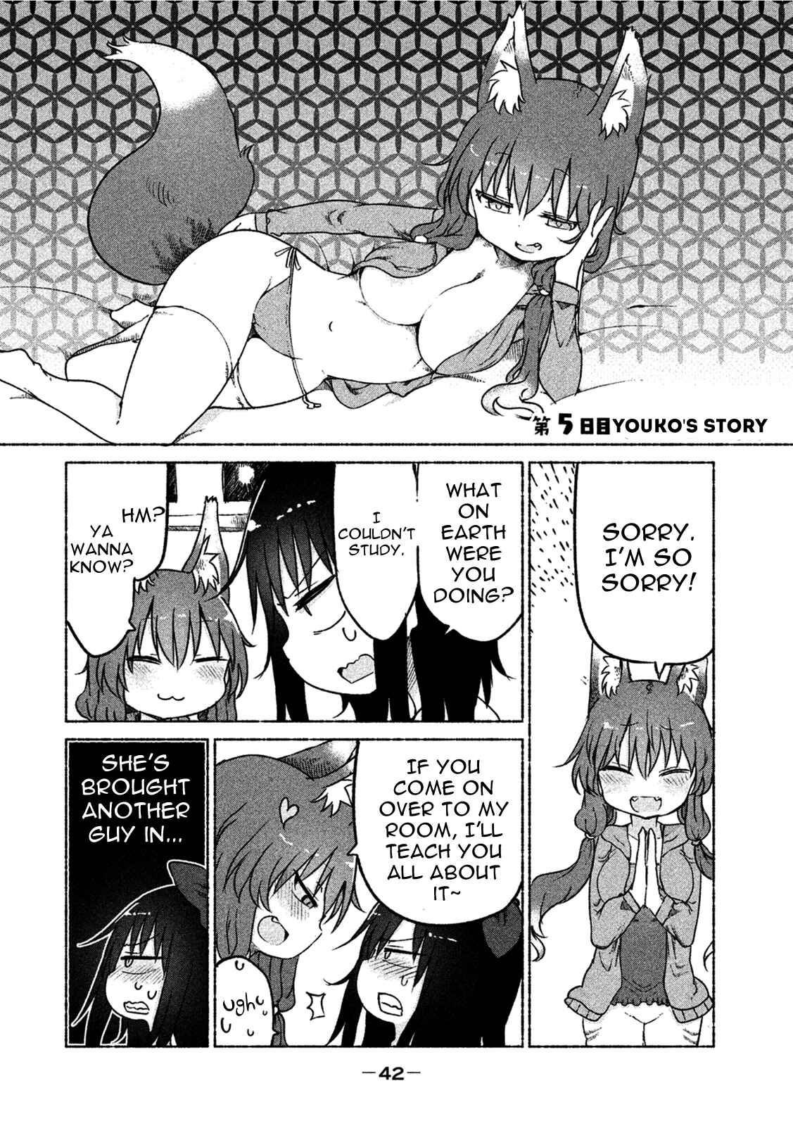 Chapter 5 - Page 3