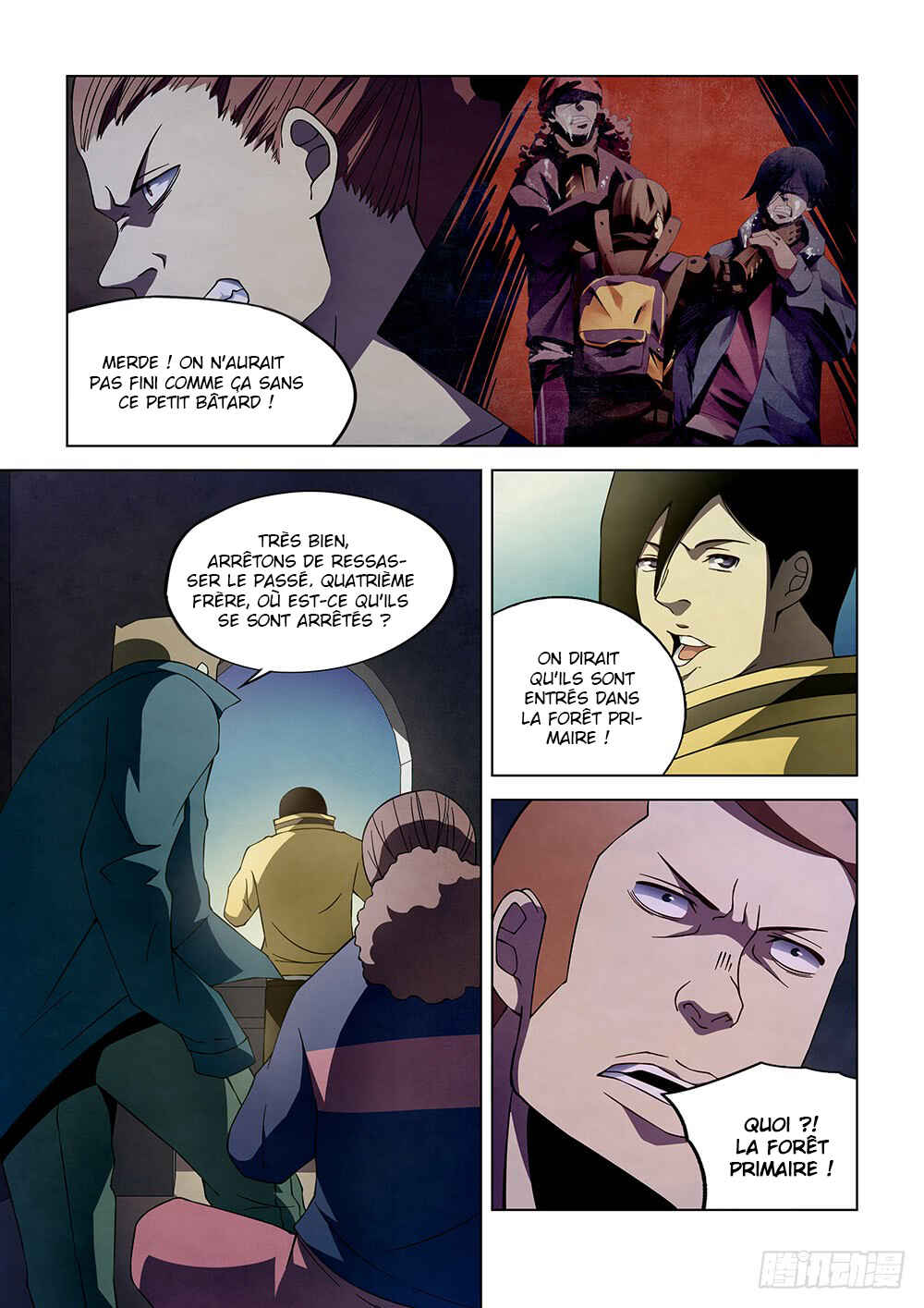Chapter 111 - Page 12