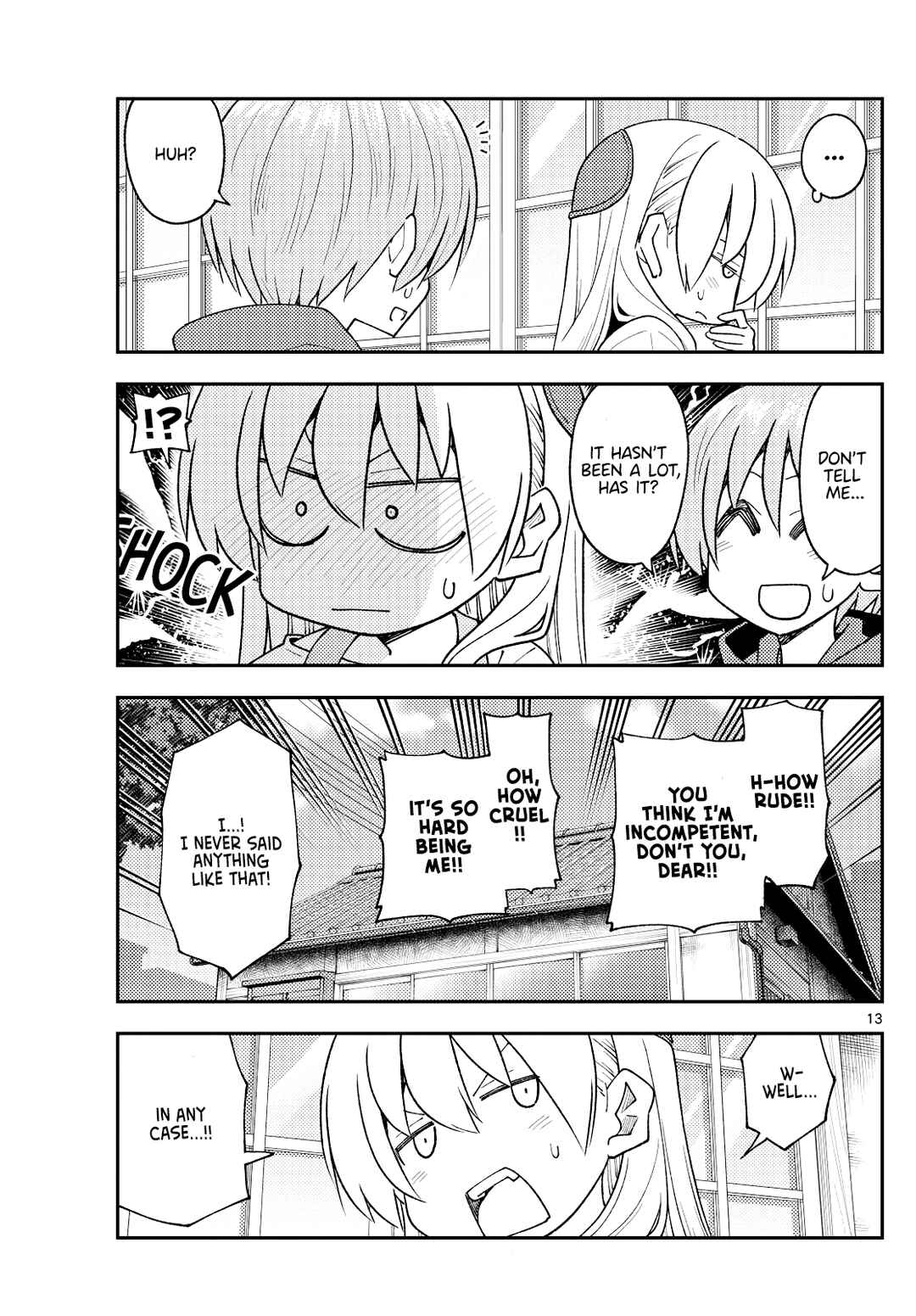 Chapter 243 - Page 13