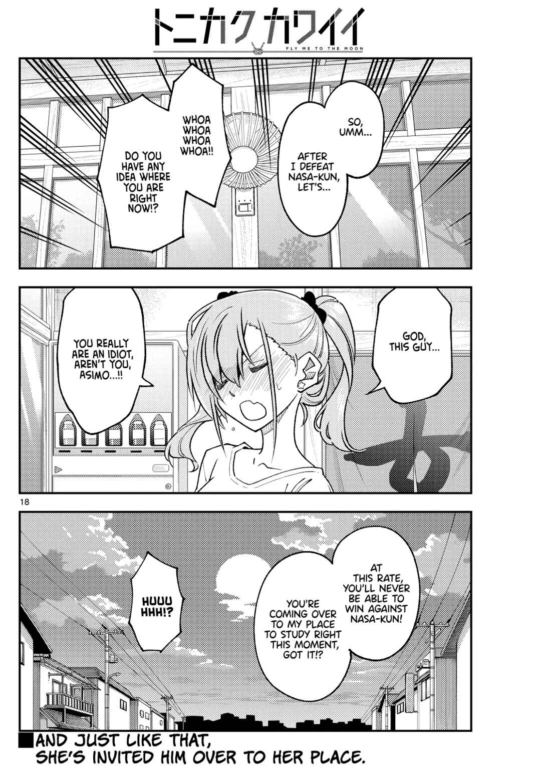 Chapter 243 - Page 18