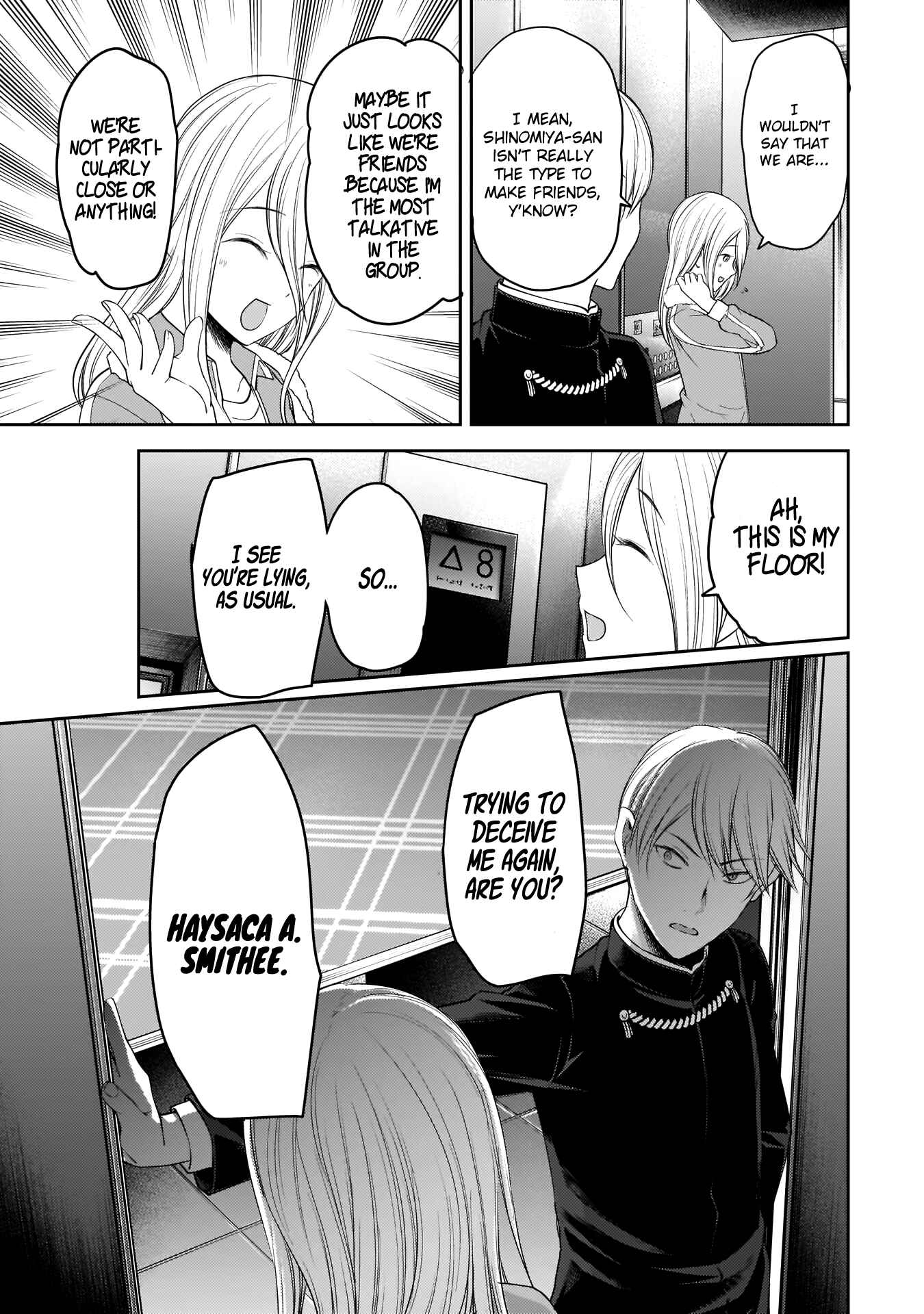 Chapter 181 - Page 18