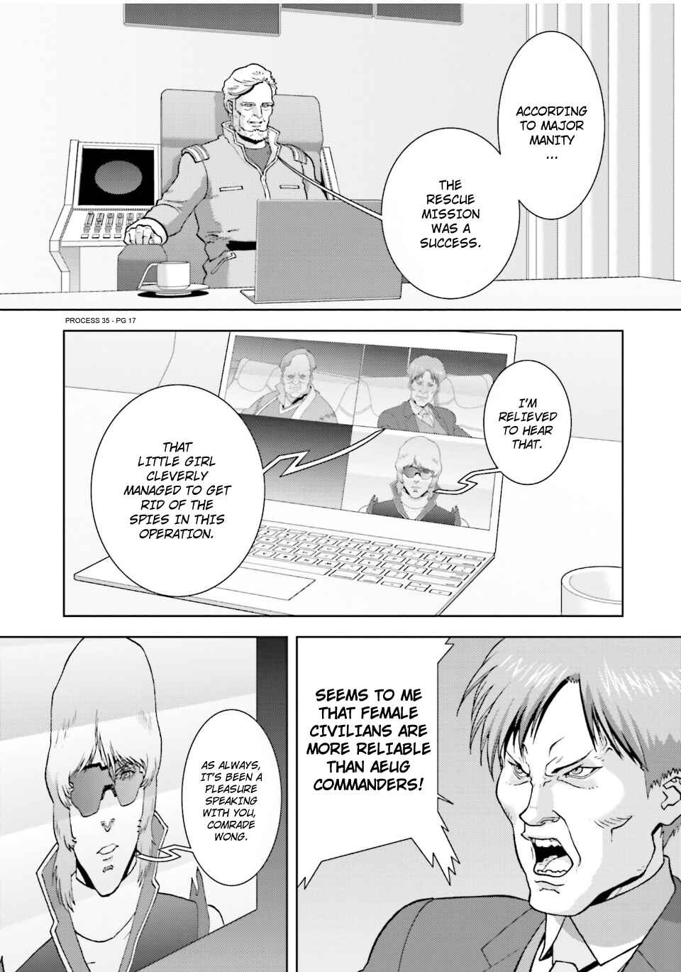 Chapter 84 - Page 18