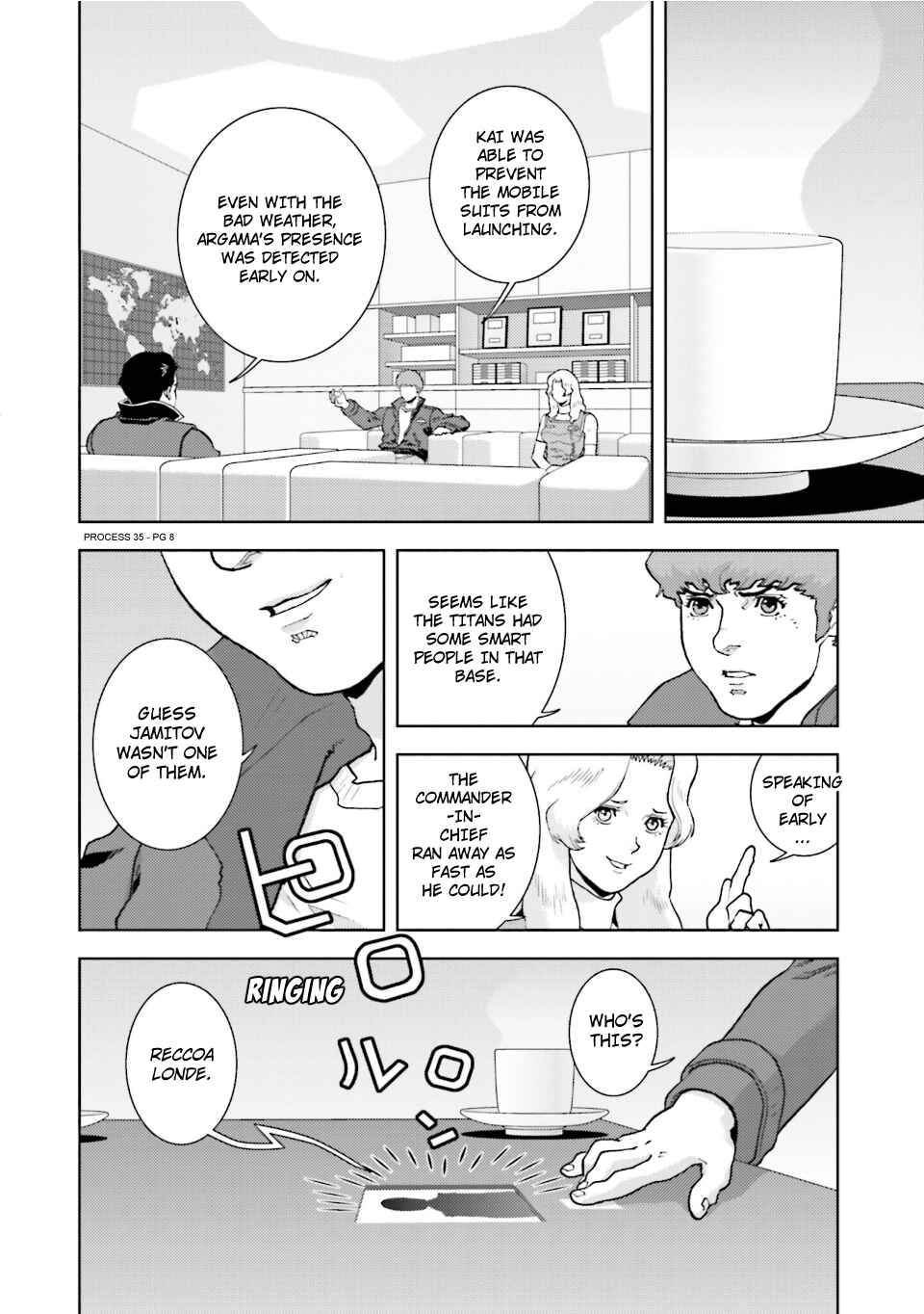Chapter 84 - Page 9