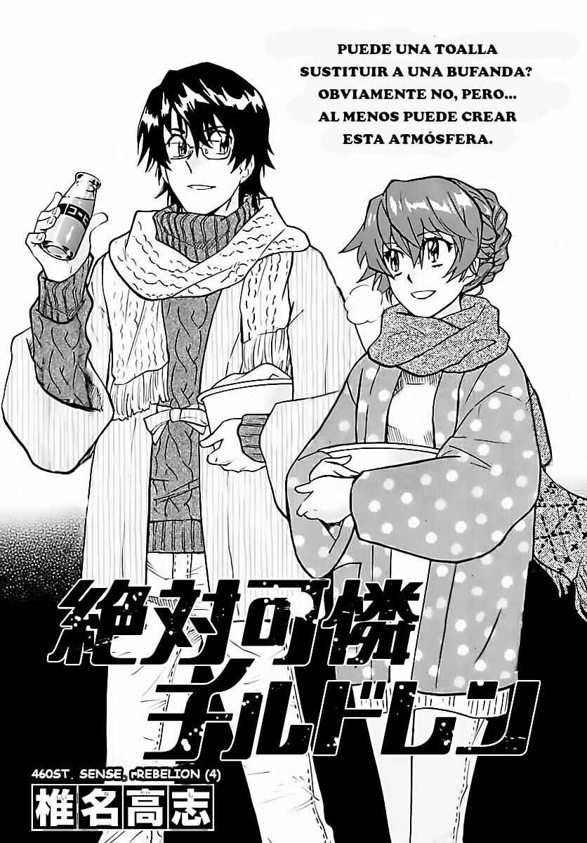 Chapter 461 - Page 1