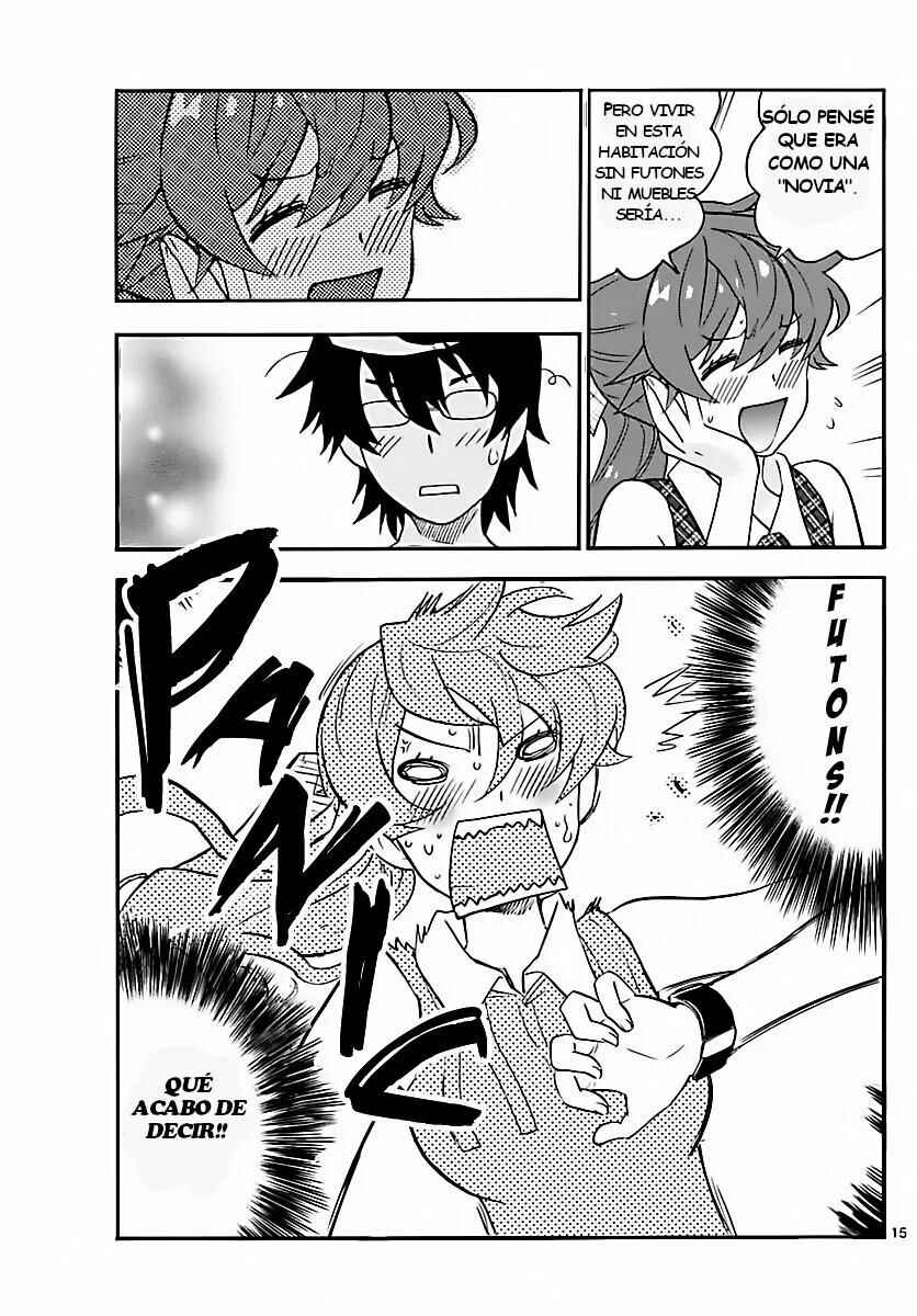 Chapter 461 - Page 15