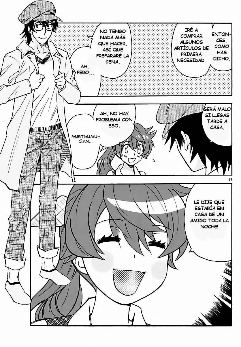Chapter 461 - Page 17