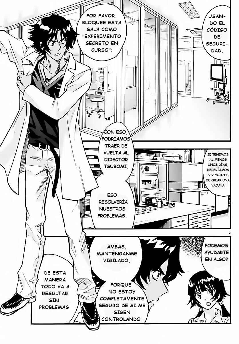 Chapter 461 - Page 5