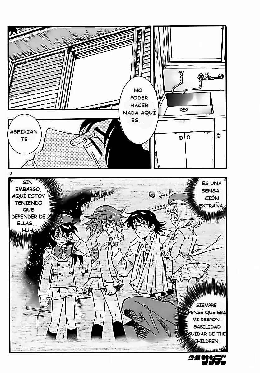 Chapter 461 - Page 8