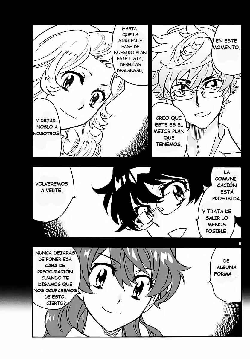 Chapter 461 - Page 9