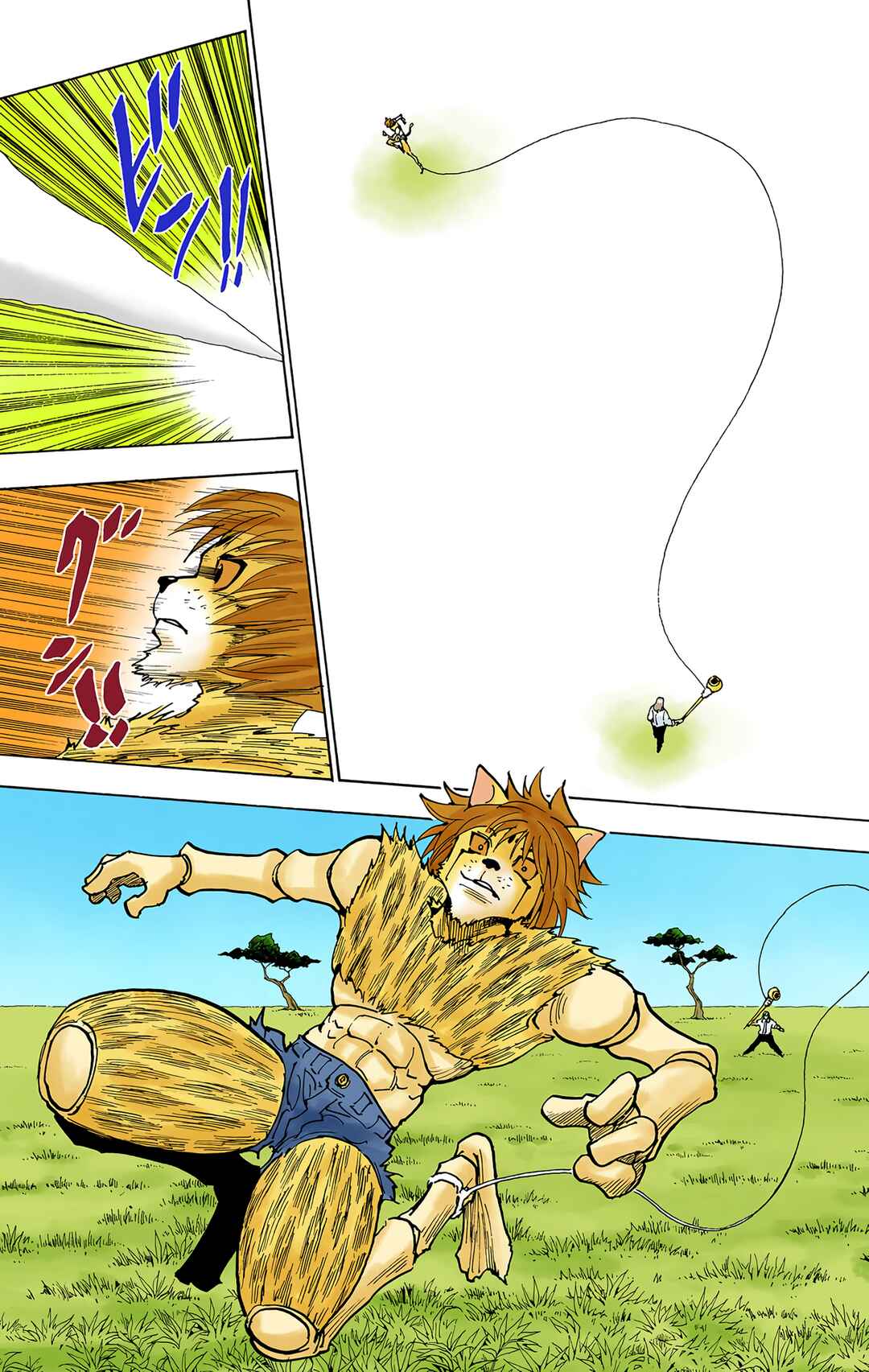 Chapter 247 - Page 12