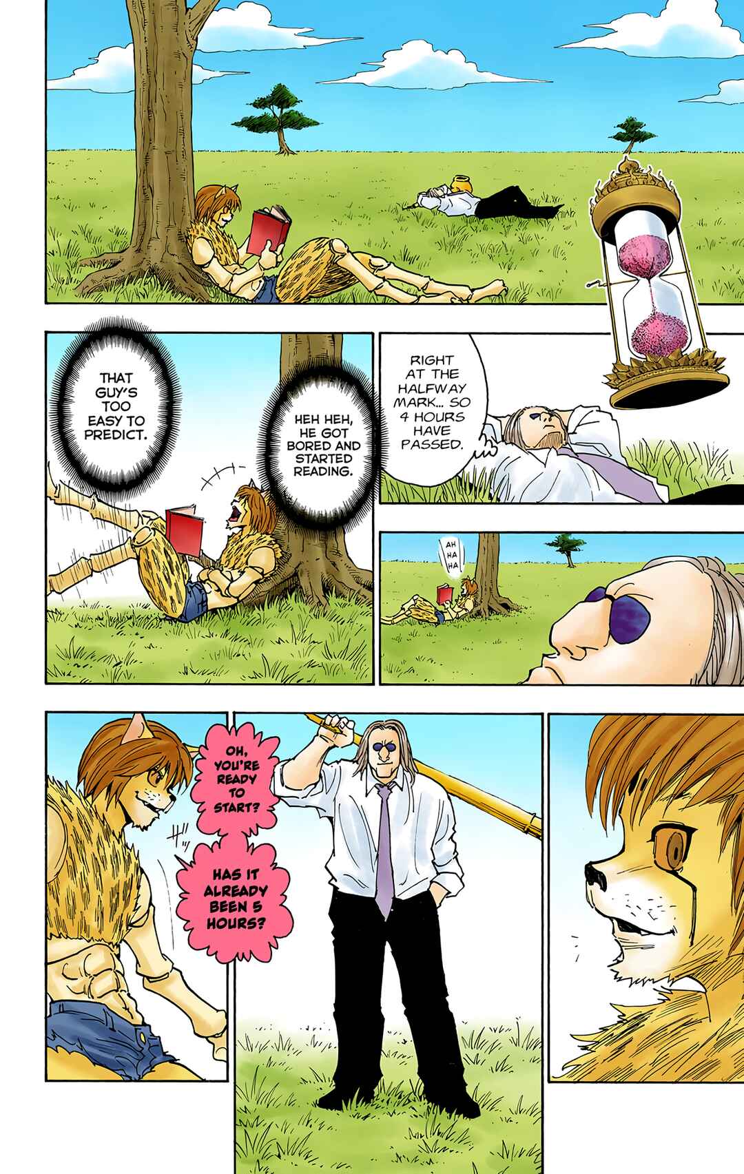 Chapter 247 - Page 8