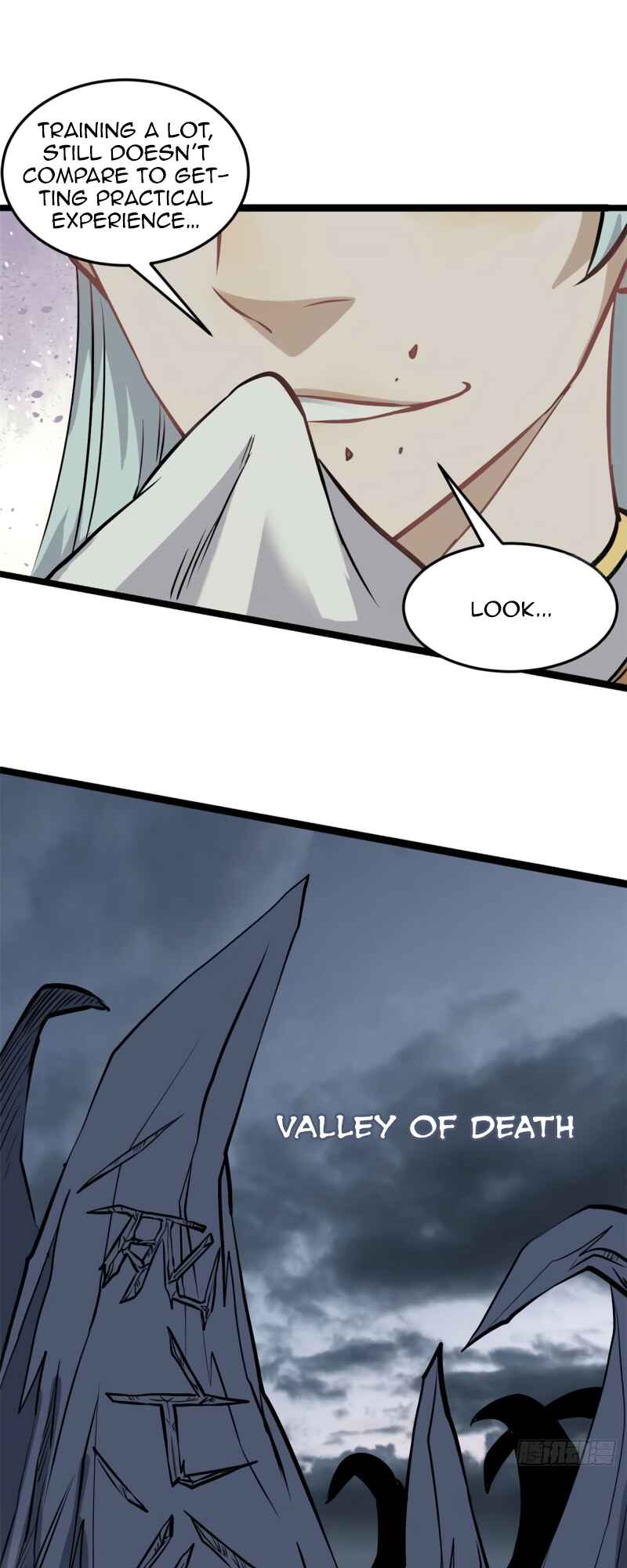 Chapter 101 - Page 21