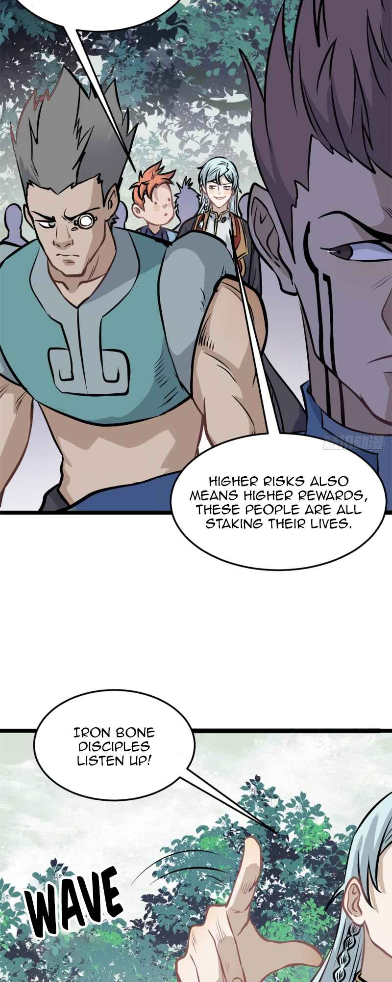 Chapter 101 - Page 24