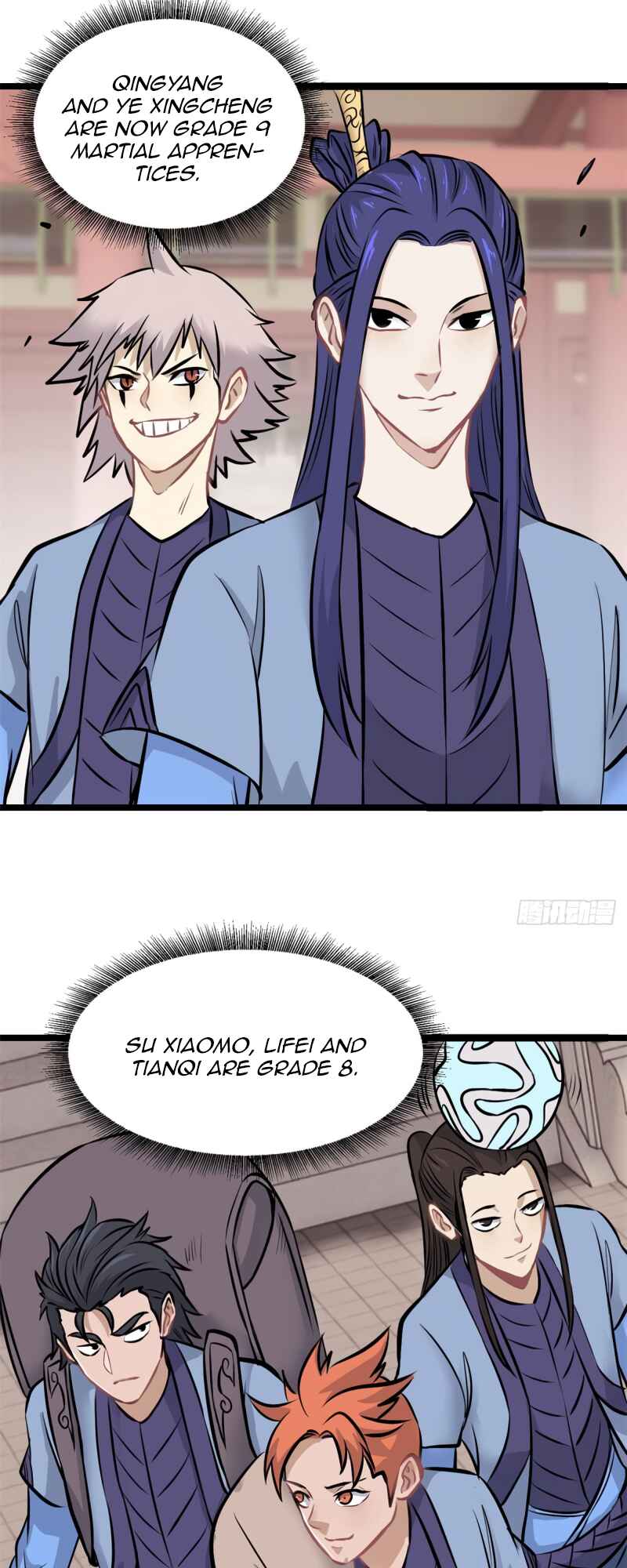 Chapter 101 - Page 3