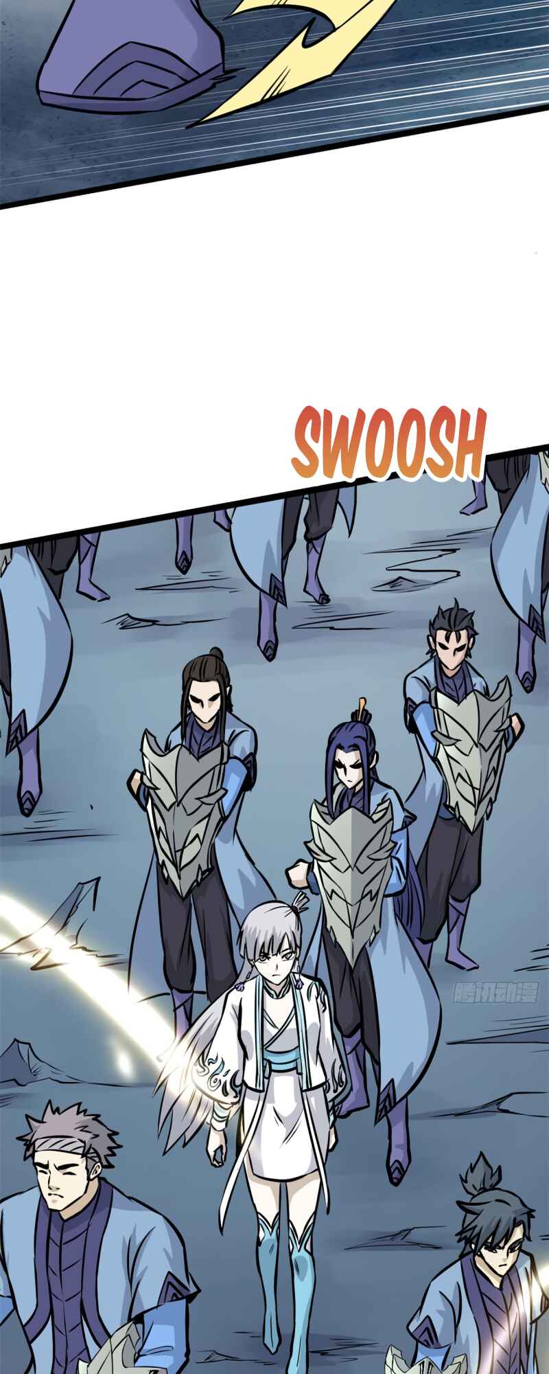 Chapter 101 - Page 31