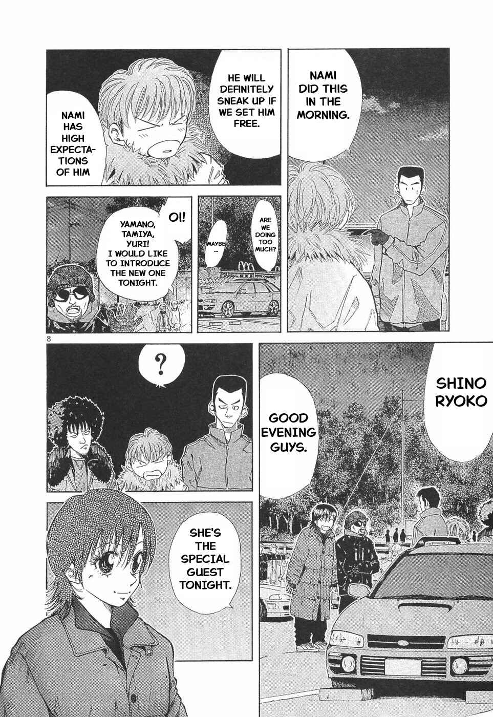Chapter 287 - Page 8