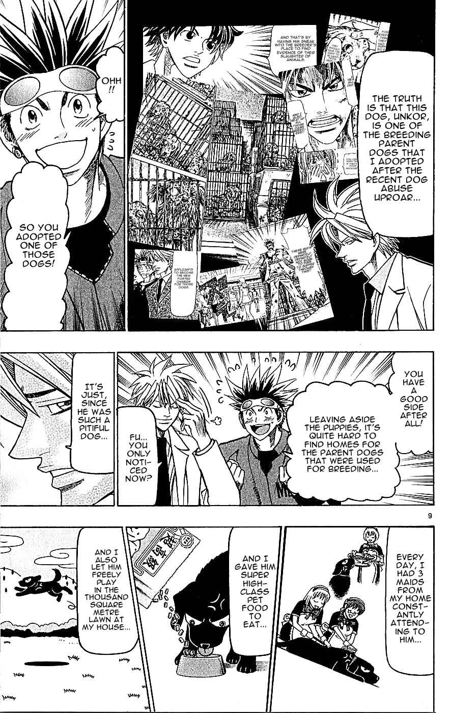Chapter 137 - Page 9