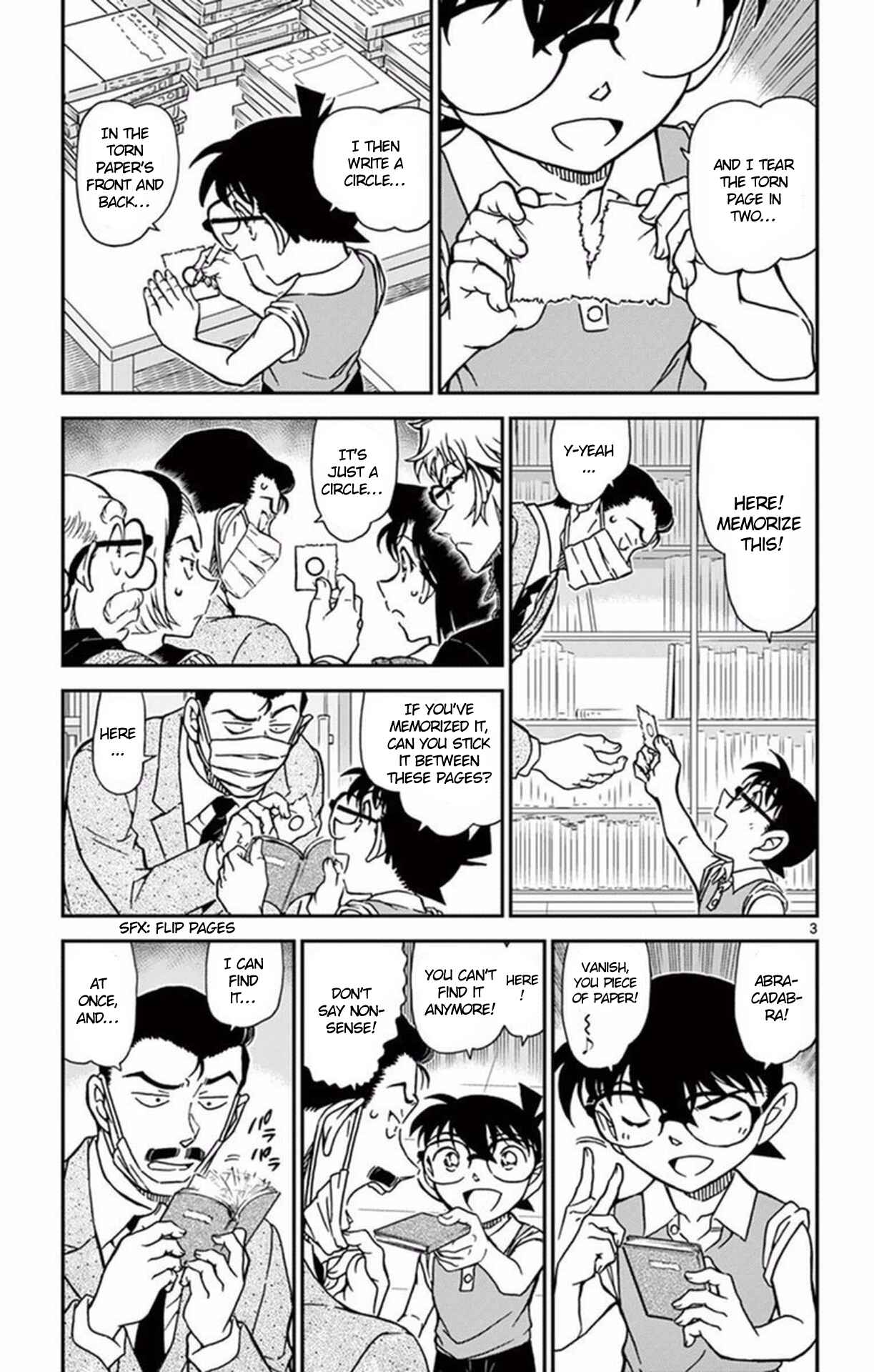 Chapter 965 - Page 4