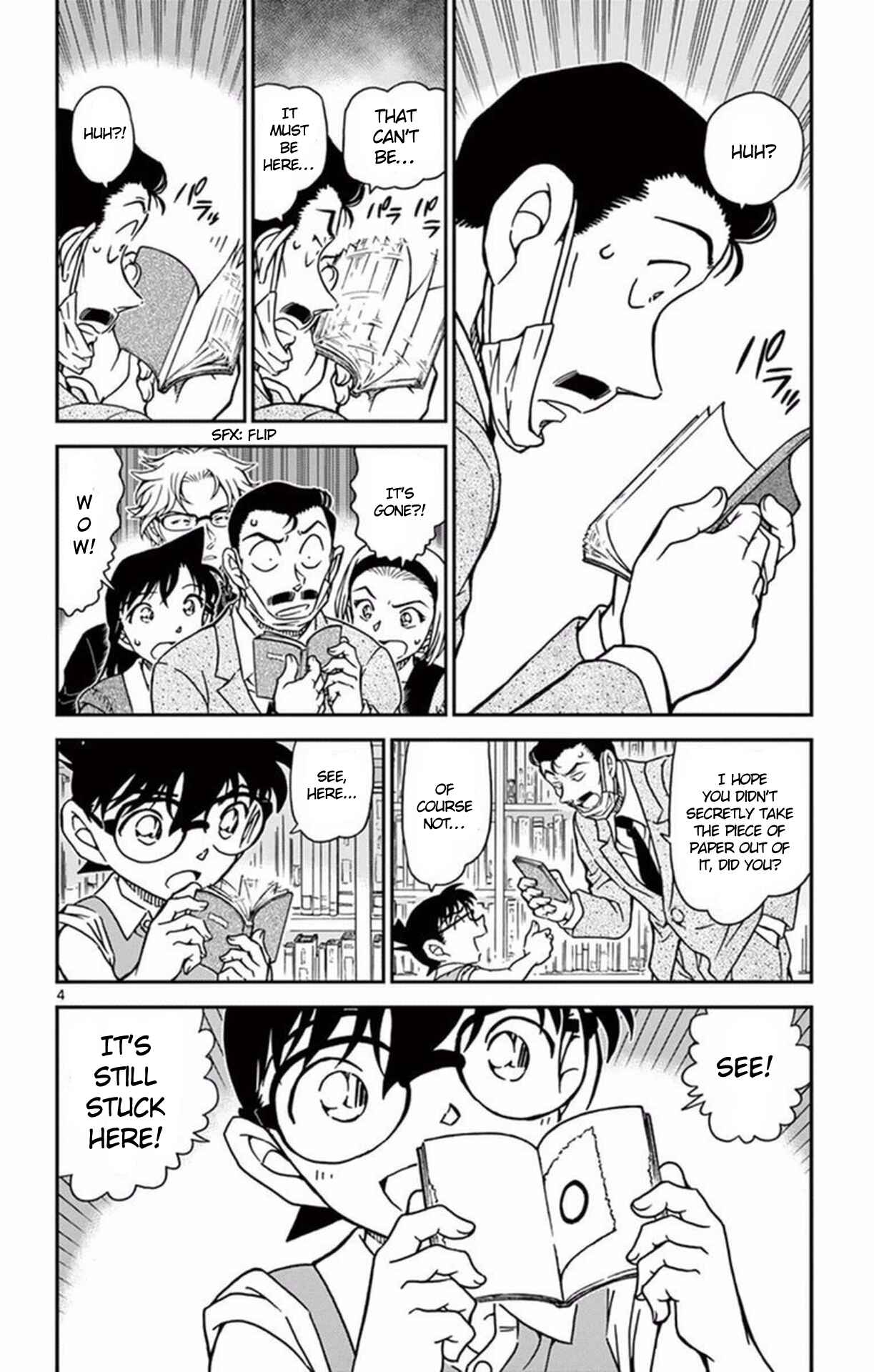 Chapter 965 - Page 5
