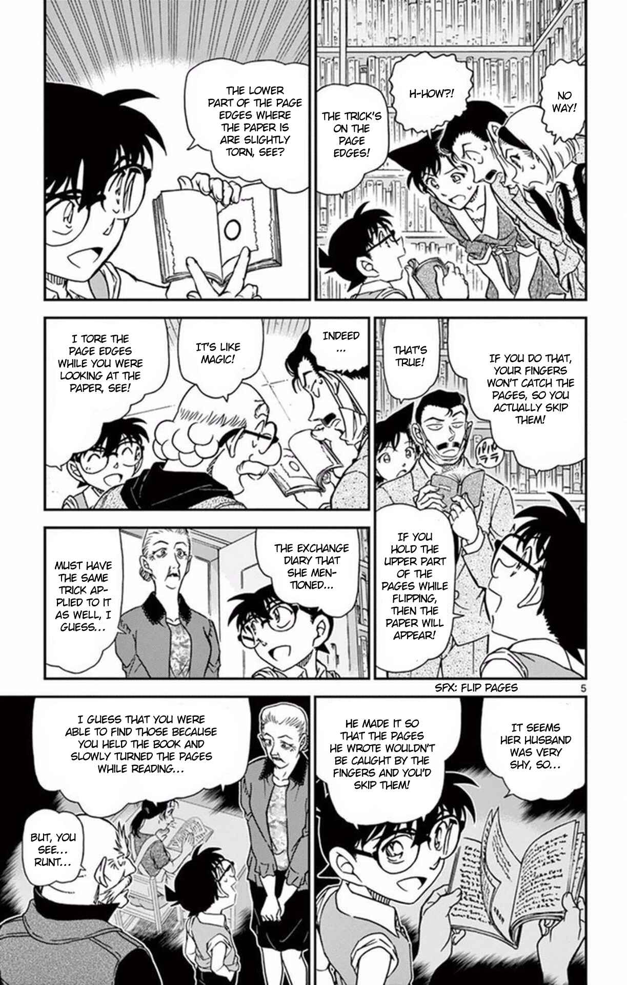 Chapter 965 - Page 6
