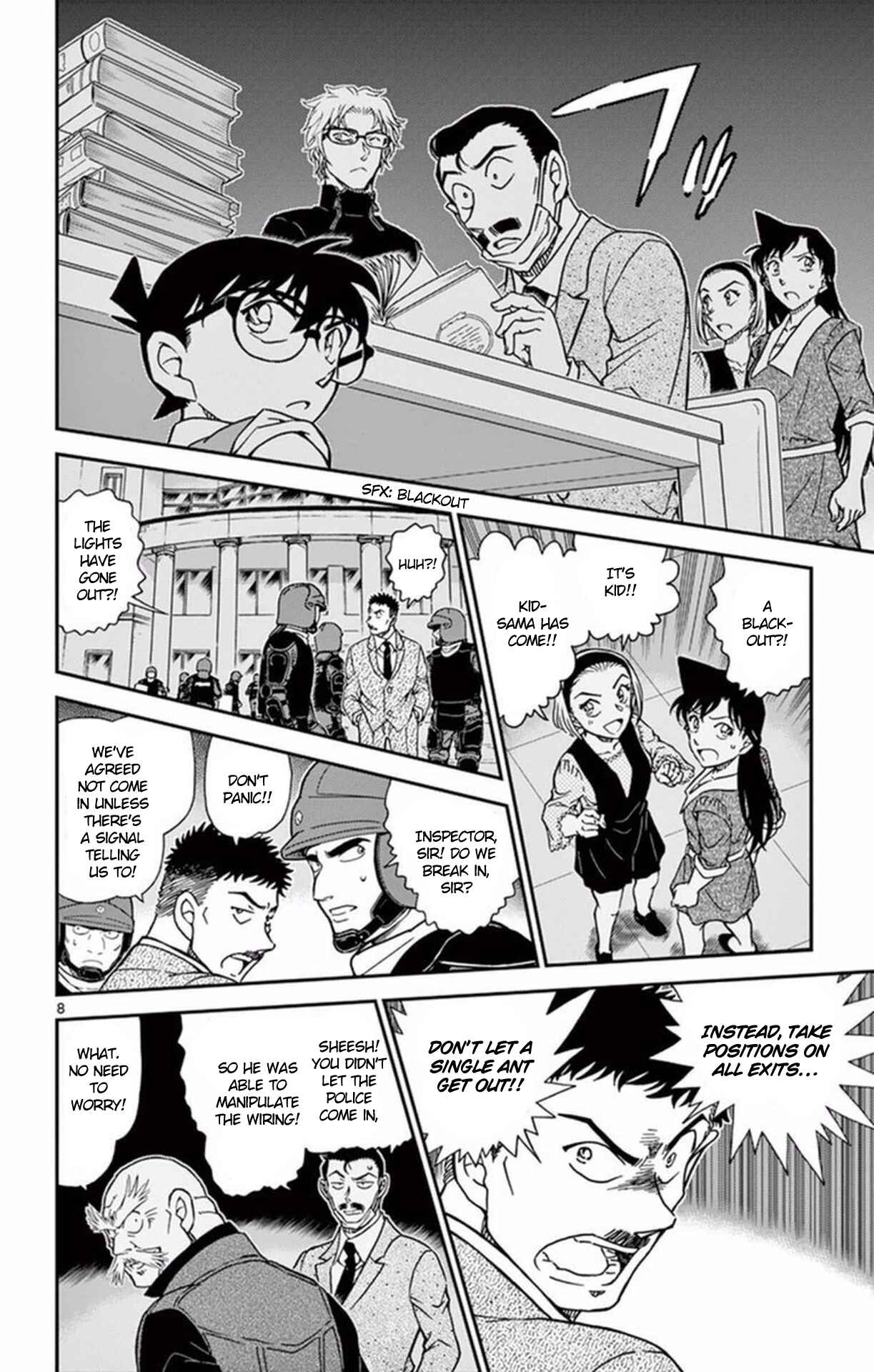 Chapter 965 - Page 9