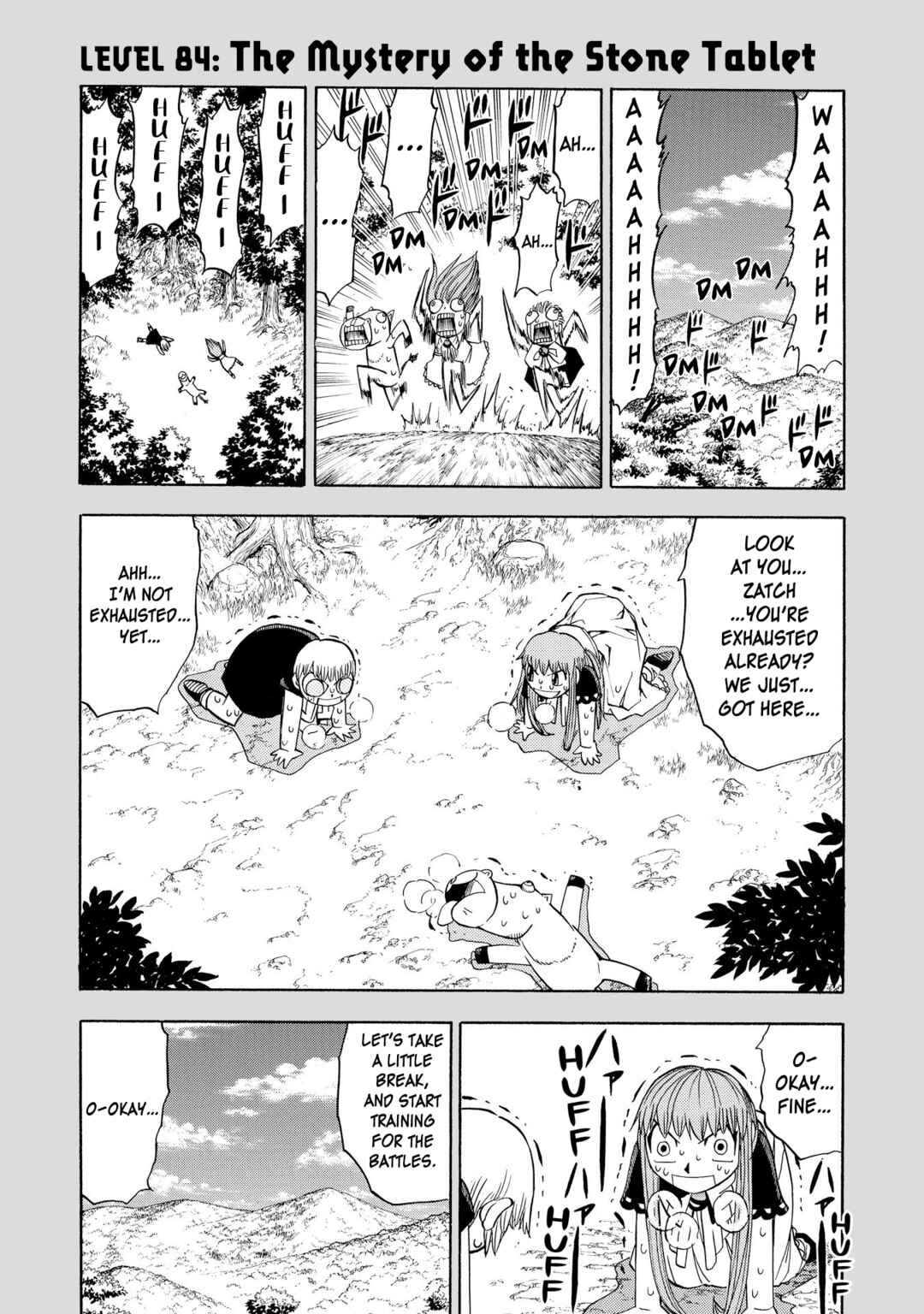 Chapter 84 - Page 1