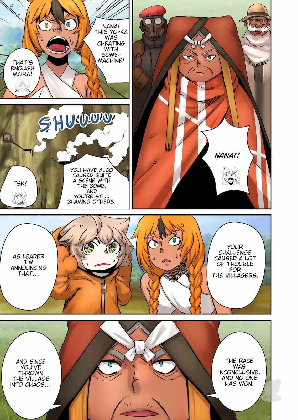 Chapter 37 - Page 11