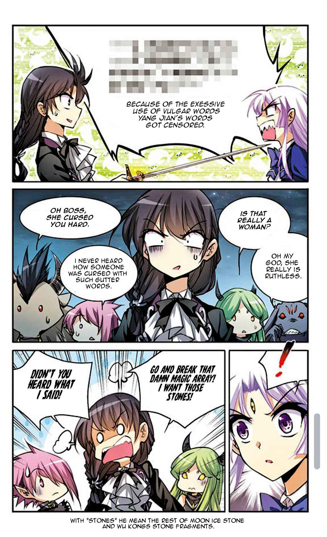 Chapter 138 - Page 11
