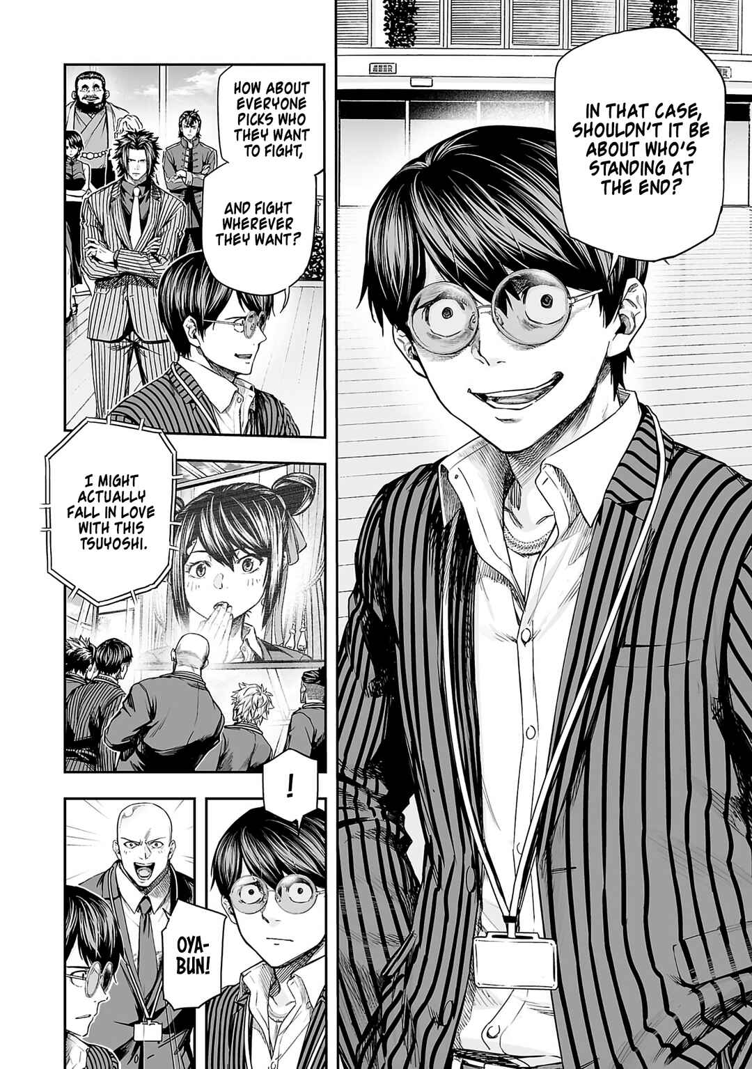 Chapter 343 - Page 10