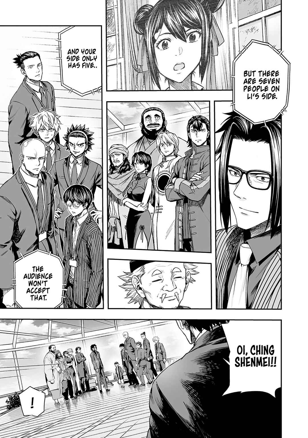 Chapter 343 - Page 11