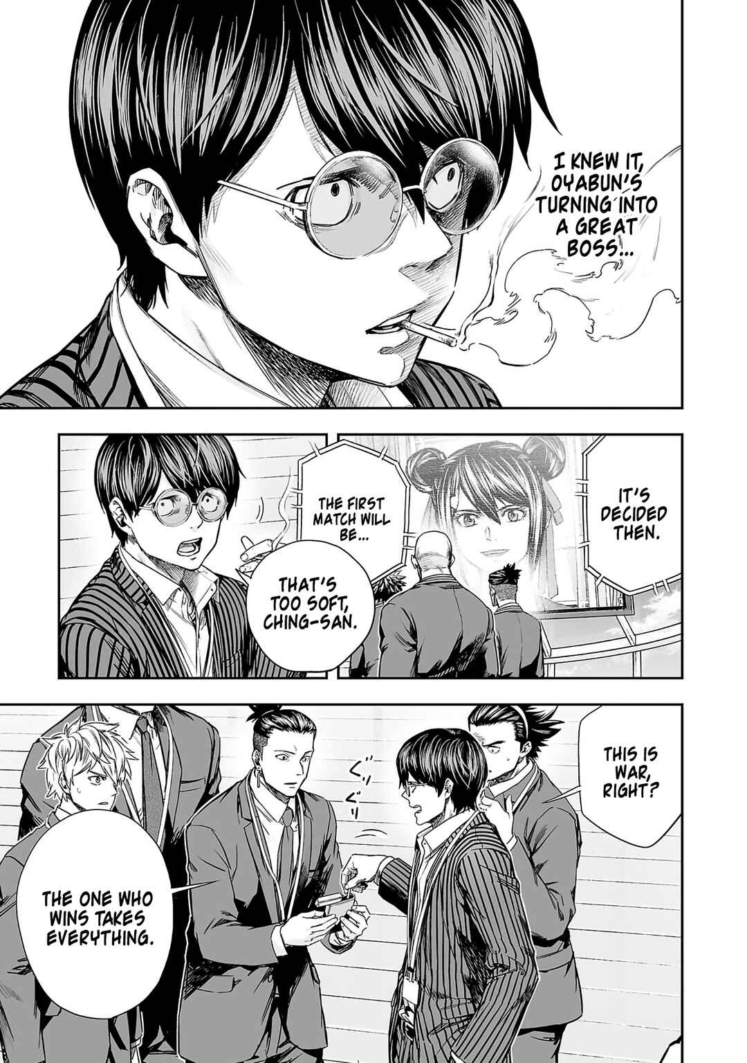 Chapter 343 - Page 9