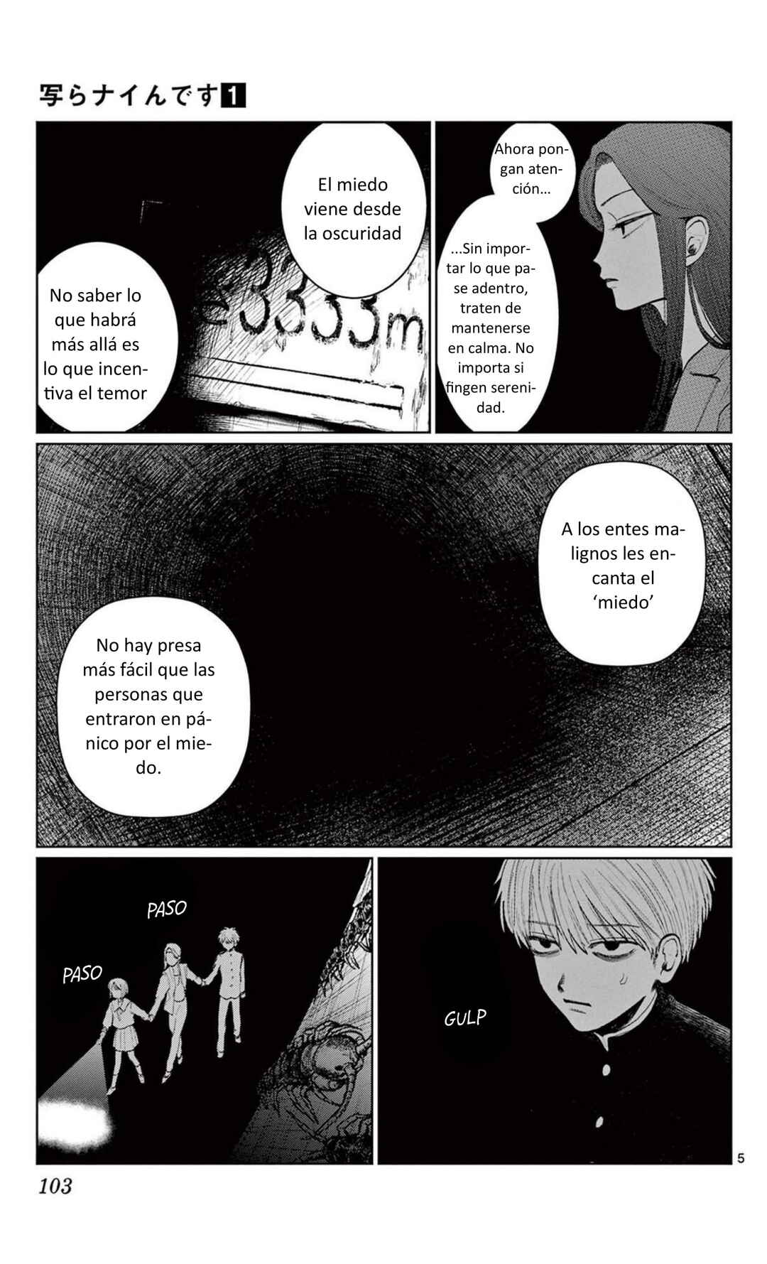 Chapter 4 - Page 5