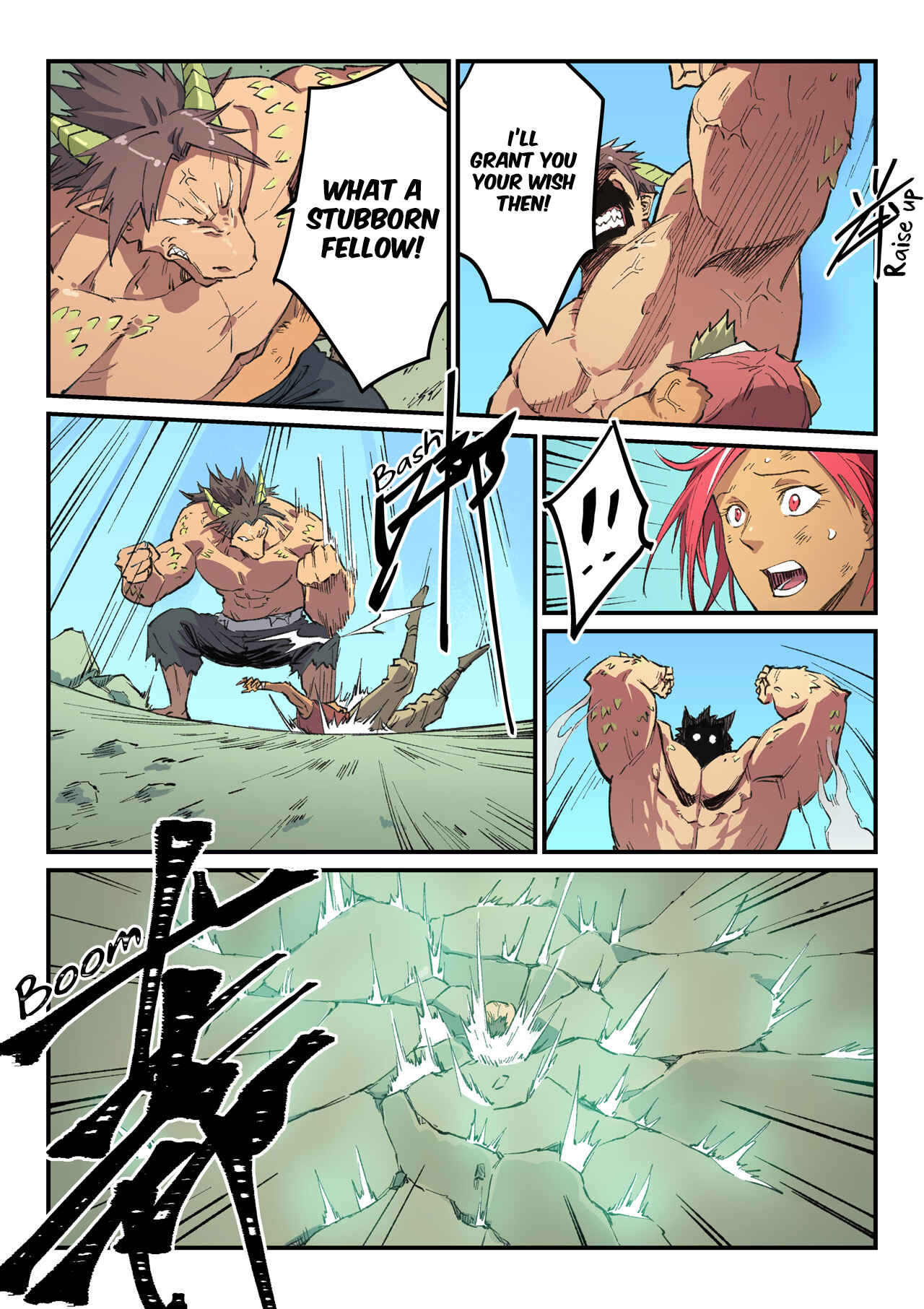 Chapter 465 - Page 10