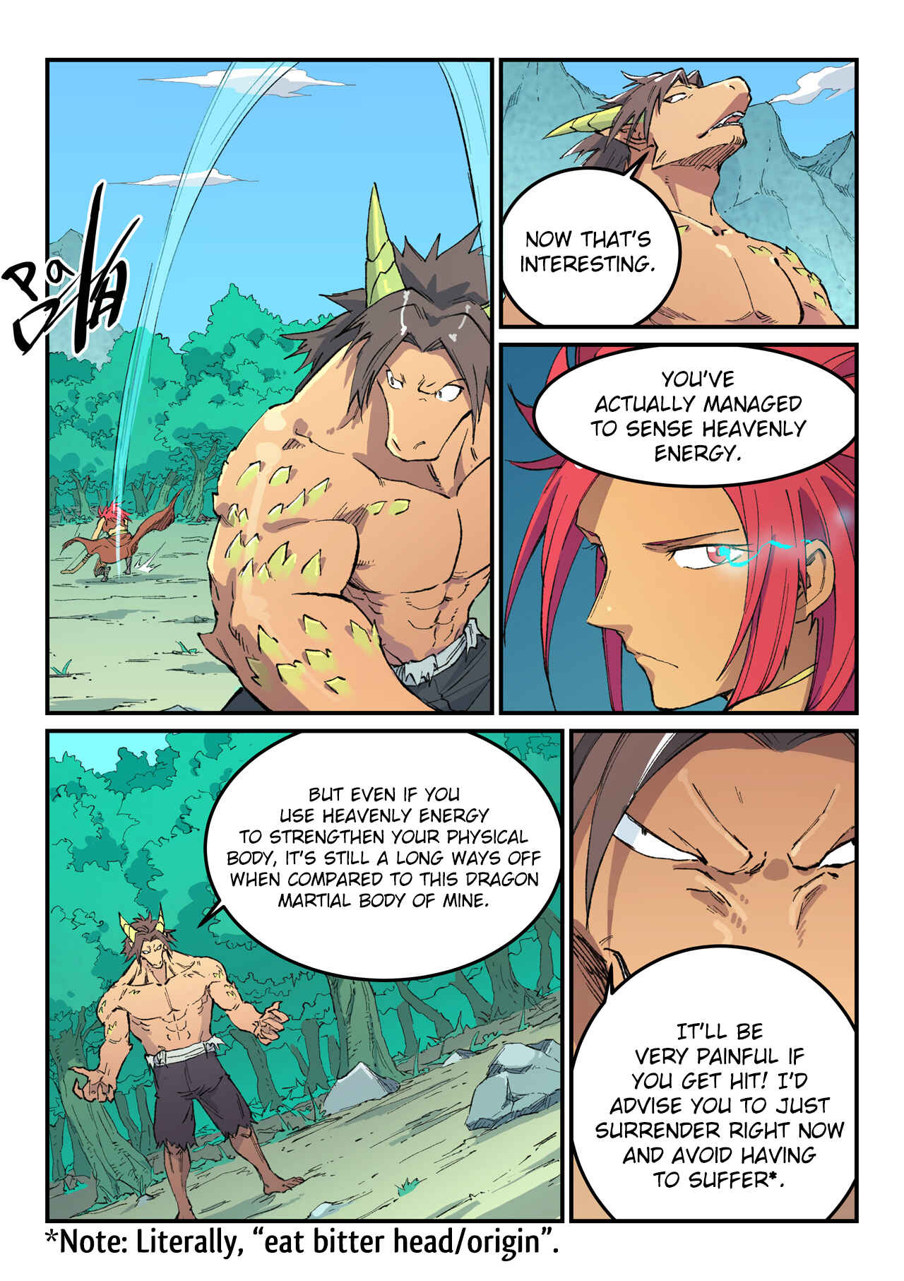 Chapter 465 - Page 5