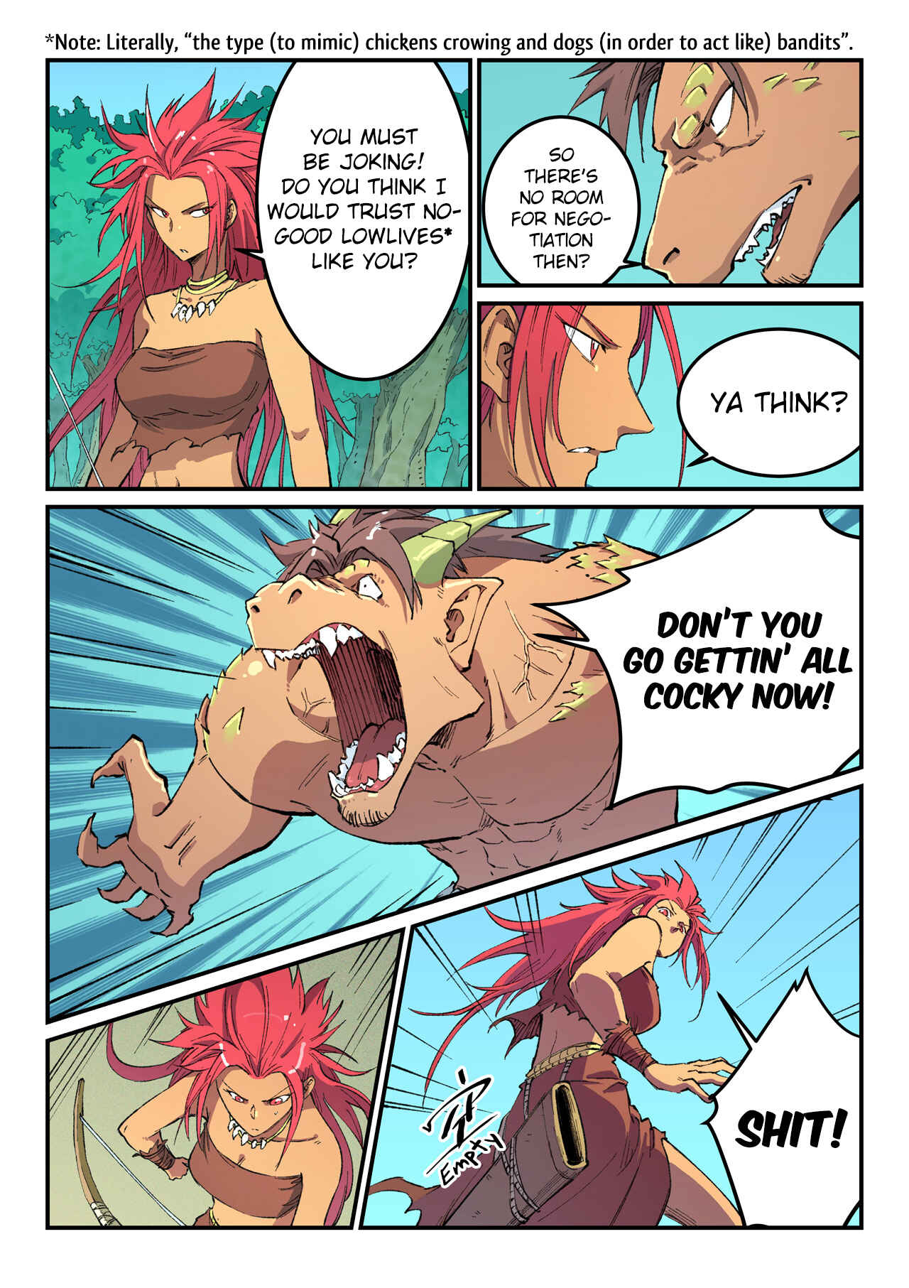 Chapter 465 - Page 6