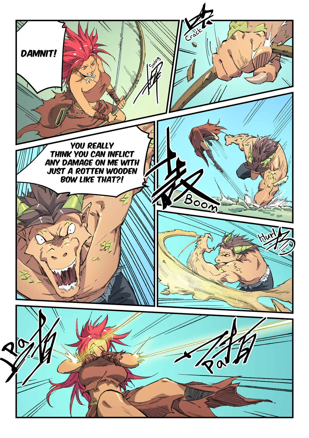 Chapter 465 - Page 7