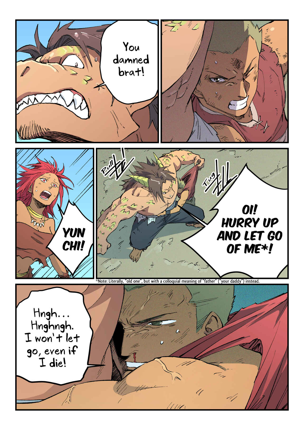 Chapter 465 - Page 9