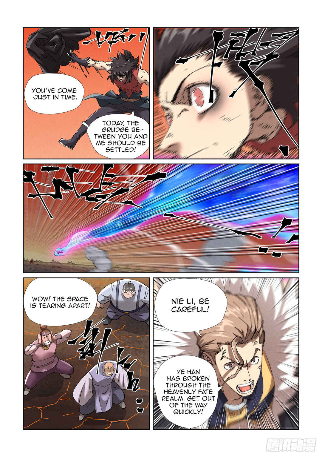 Chapter 467 - Page 13