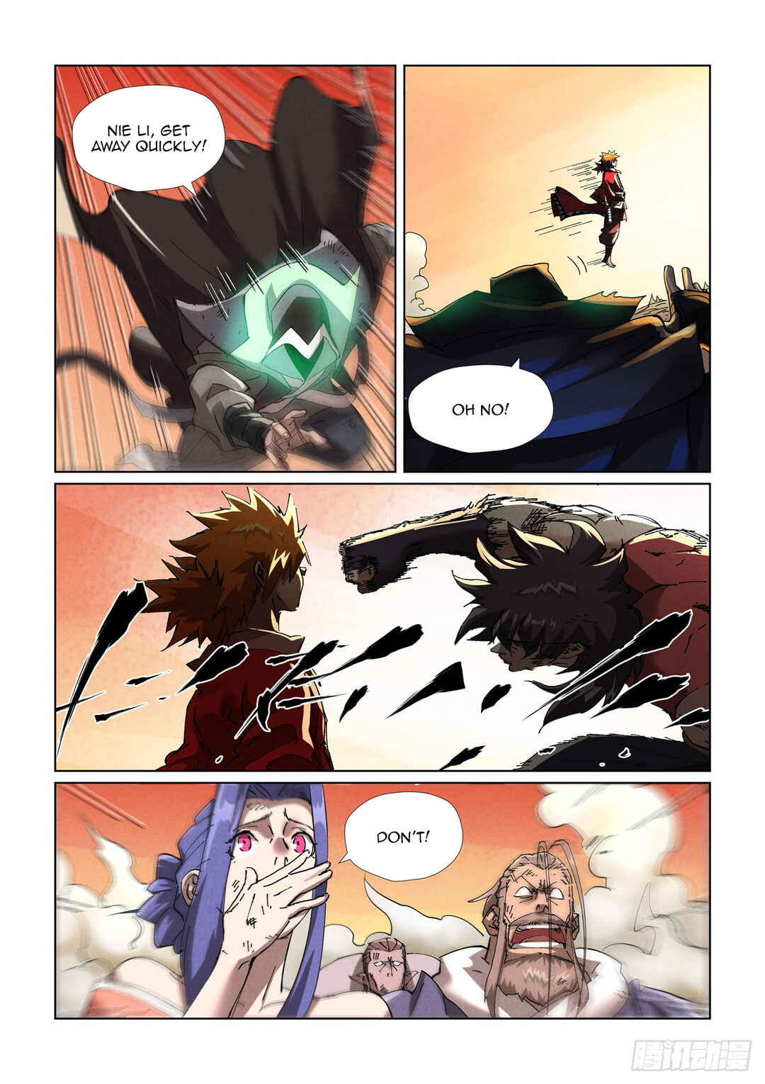 Chapter 467 - Page 14
