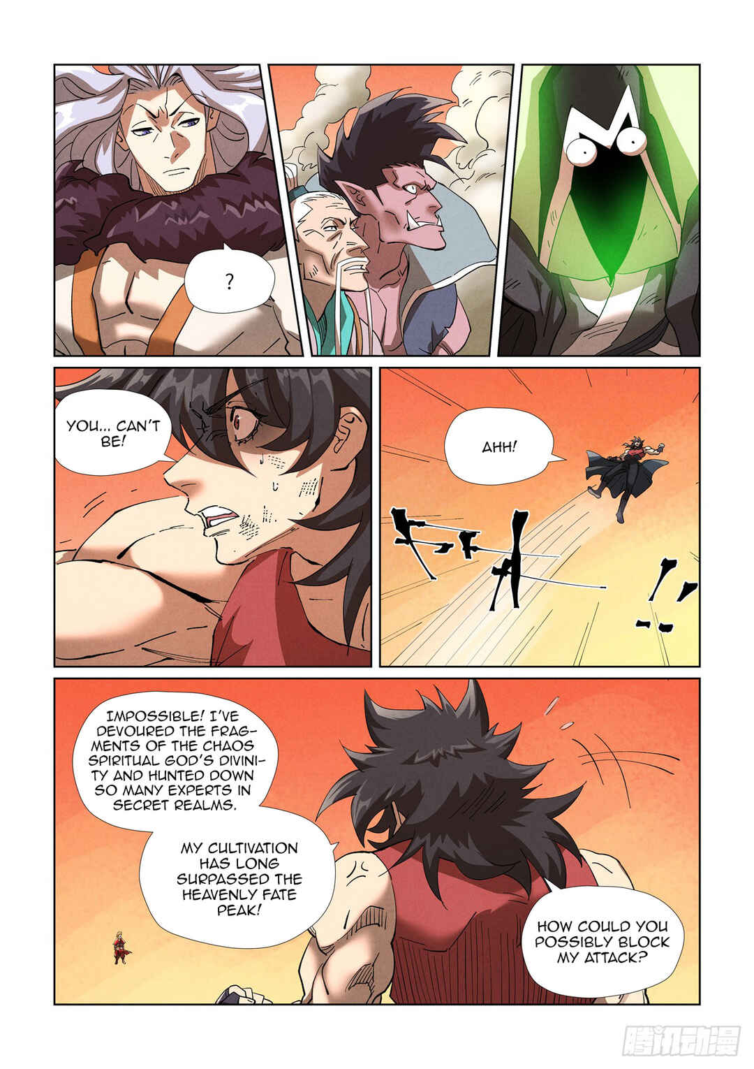 Chapter 467 - Page 17