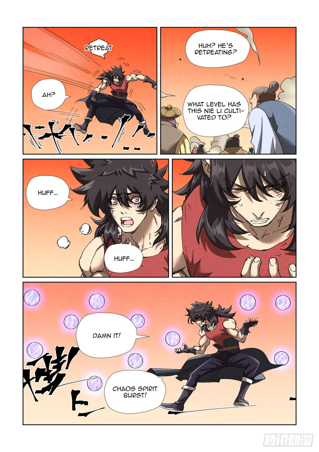 Chapter 467 - Page 20