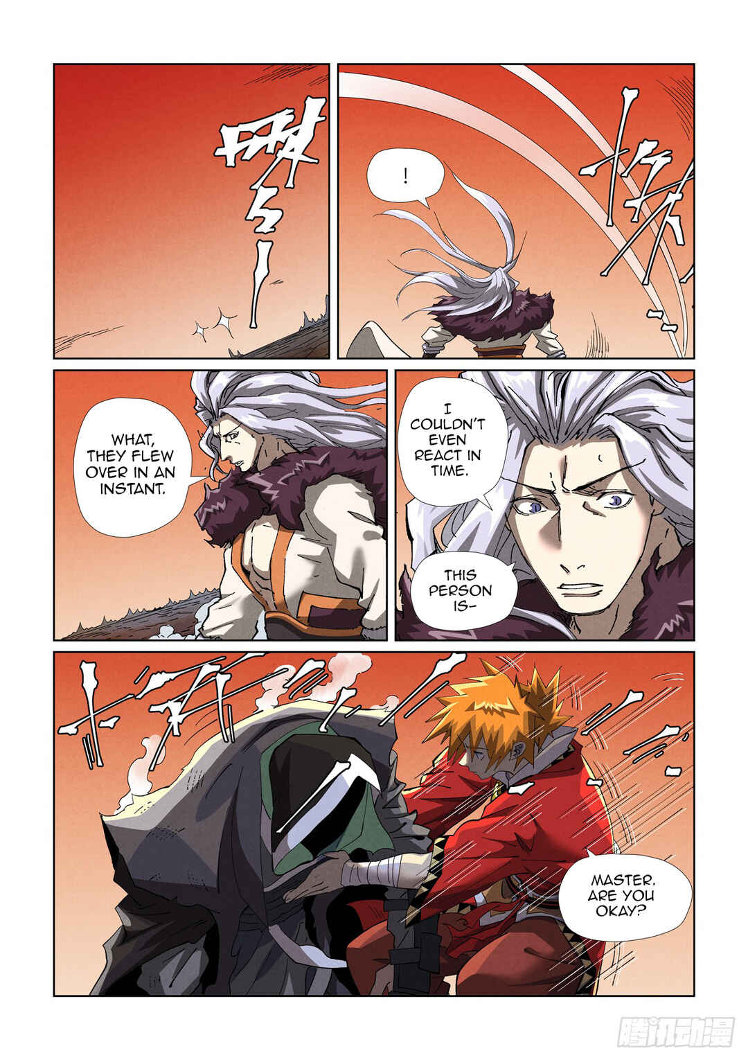 Chapter 467 - Page 5