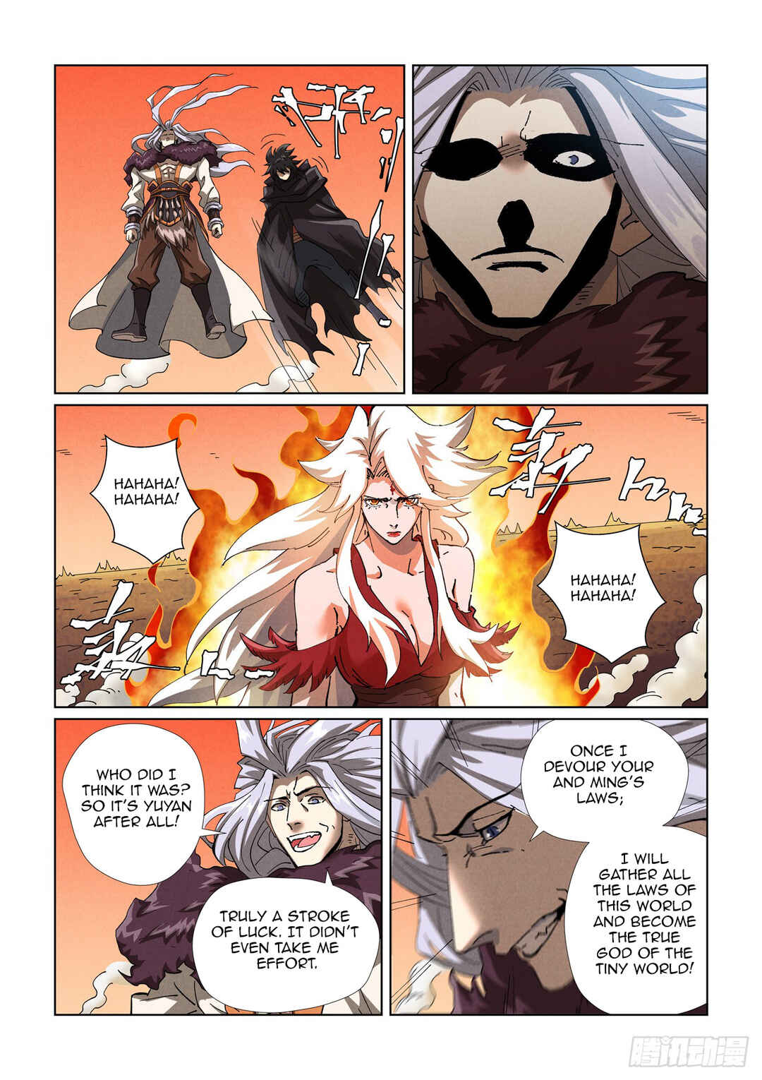 Chapter 467 - Page 7