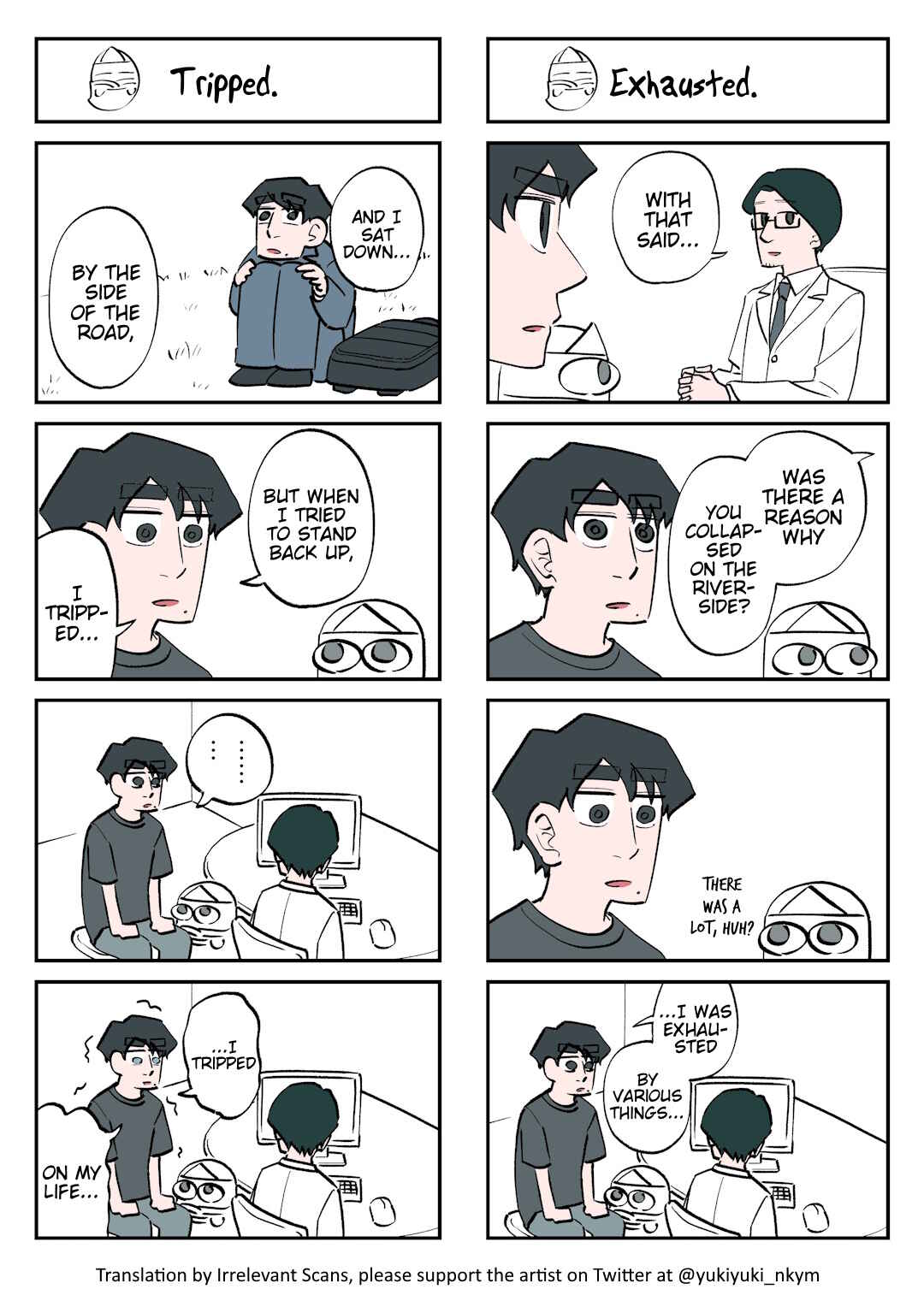 Chapter 276 - Page 1