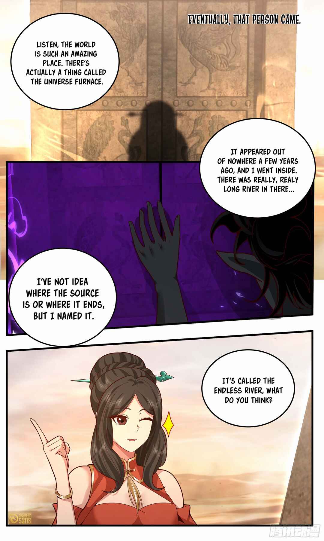 Chapter 3792 - Page 13