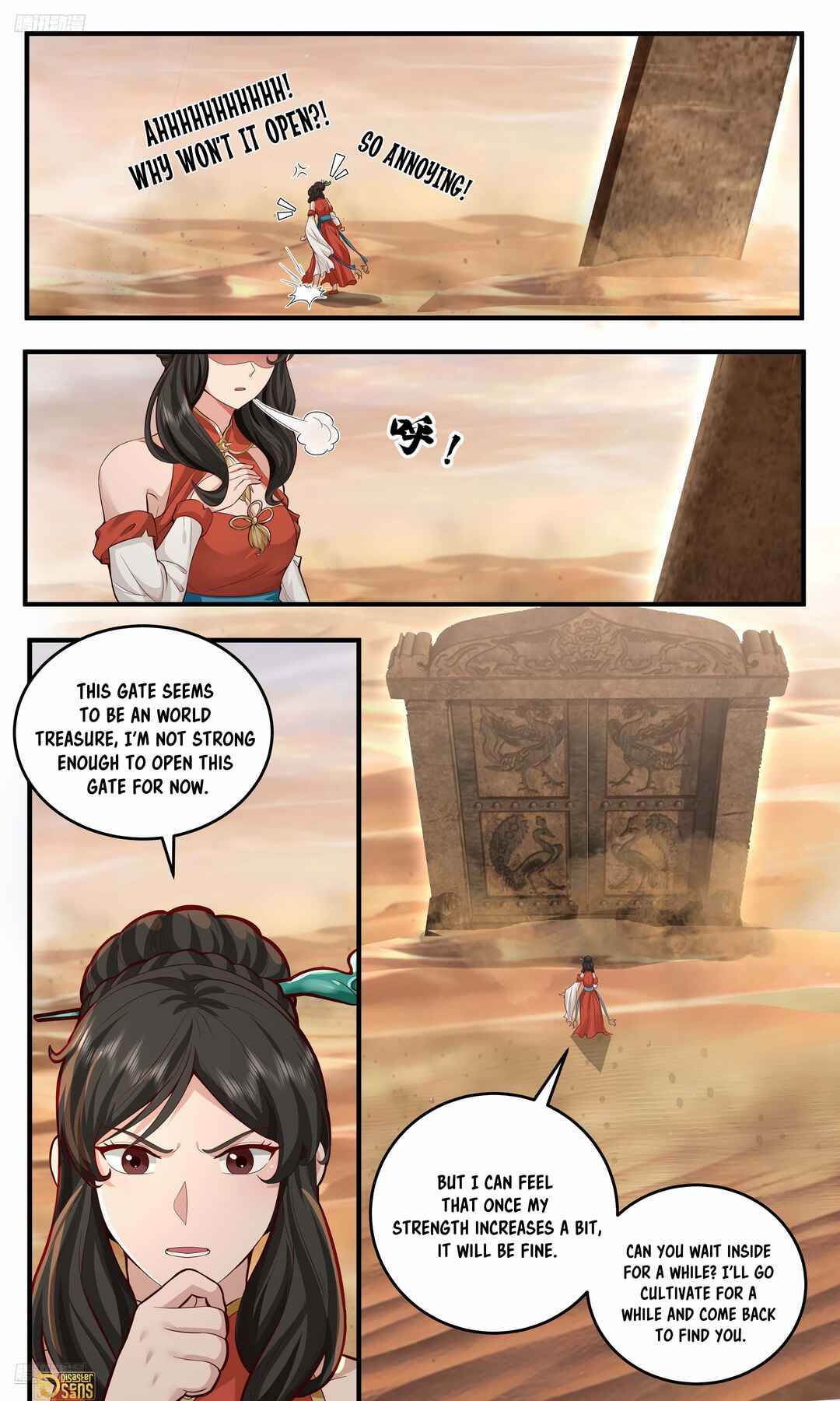Chapter 3792 - Page 2
