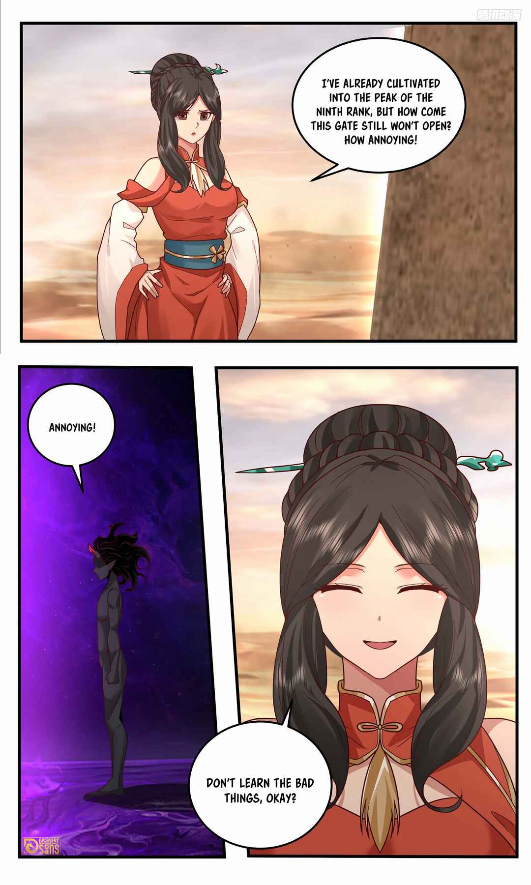 Chapter 3792 - Page 9